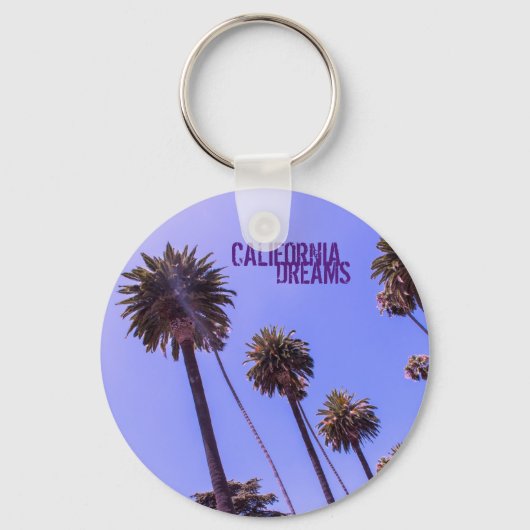 CALIFORNIA DREAMS SLEUTELHANGER (Voorkant)