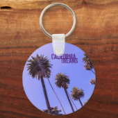 CALIFORNIA DREAMS SLEUTELHANGER (Voorkant)