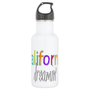 California Droin' Waterfles