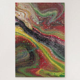 California Dromen 1 Cool Abstract Puzzel