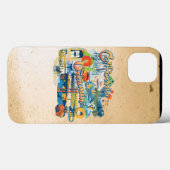 California Dromen Case-Mate iPhone Case (Achterkant (horizontaal))
