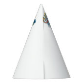 California Dromen Feesthoedjes (Achterkant)