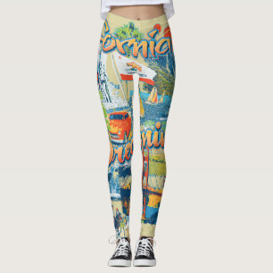 California Dromen Leggings