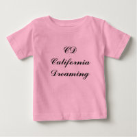California Droom Monogram
