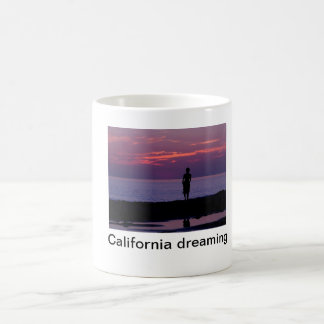 california droomt koffiemok