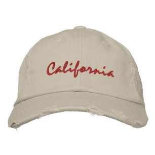 California eenvoudige tekst ruw pet