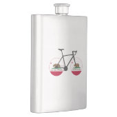 California Flag Cycling Flacon (Rechts)