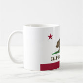 California Flag Mok (Links)