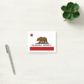 California Flag Patriotic Post-it® Notes (Kantoor)