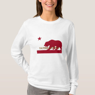 California Flag T-Shirt - Big Beer Variant