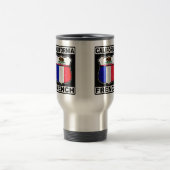 California French American Reisbeker (Center)