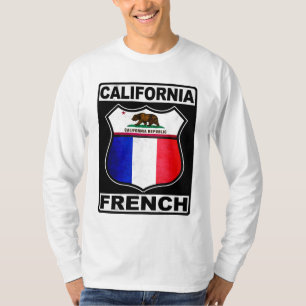California French American T-shirt