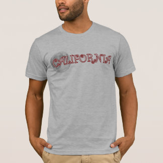 california funk t-shirt