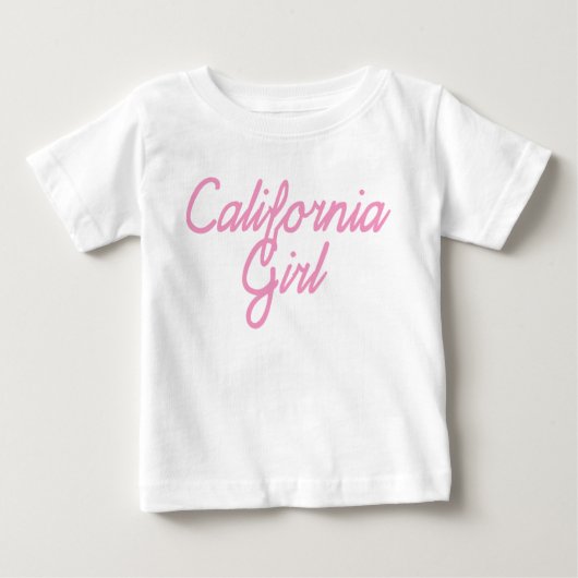California Girl (Voorkant)