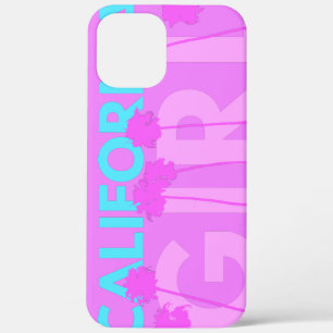 California Girl iPhone 12 Pro Max Hoesje