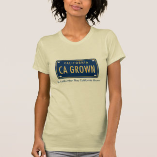 California Grown Logo Women's T-Shirt