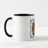 California Grown - Mug d'Old Towne Orange  (Gauche)