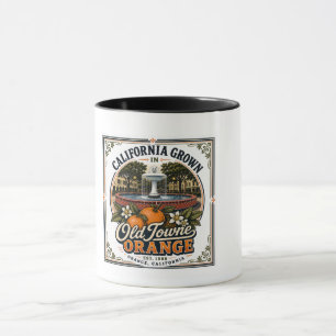 California Grown - Old Towne Orange Mok