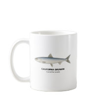 California Grunion - zeedieren van Californië