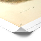 California Hare by Audubon (0177A) Poster (Hoek)