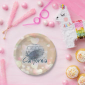 California Heart Paper Bord (Feest)