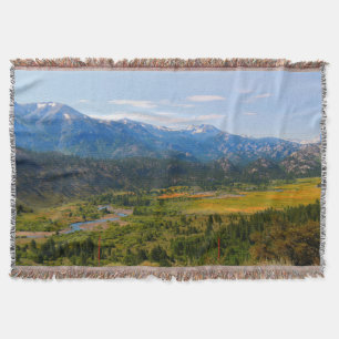 California Highway 108 Sonora Pass Deken