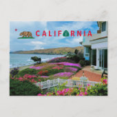California Highway 1 Briefkaart (Voorkant)