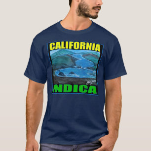 CALIFORNIA INDICA T-SHIRT