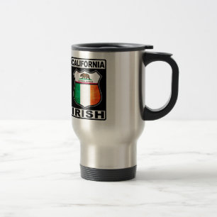 California Irish American Reisbeker