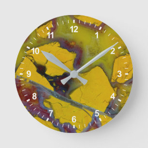 California Jasper Ronde Klok