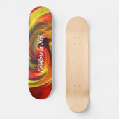 California Kind Skateboard (Voorkant)