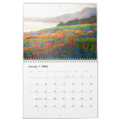 California Landscapes 2016 Robin Purcell Calendar Kalender (Jan 2026)