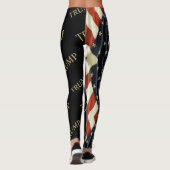CALIFORNIA LEGGINGS (Achterkant)