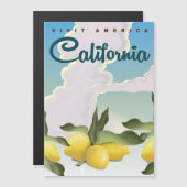 California Lemons Vintage reisprint. (Voorkant / Achterkant)