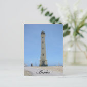 California Lighthouse Briefkaart (Staand voorkant)