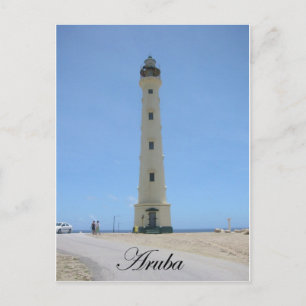 California Lighthouse Briefkaart