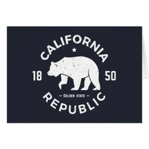 California Logo De Golden-staat
