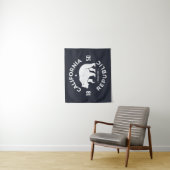 California Logo | De Golden-staat Wandkleed (In situ)