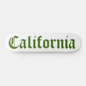 California Longboard Skateboard (Horizontaal)