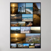 California Love Poster (Voorkant)