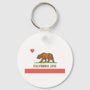 California Love Sleutelhanger