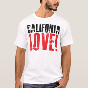 California Love T-shirt
