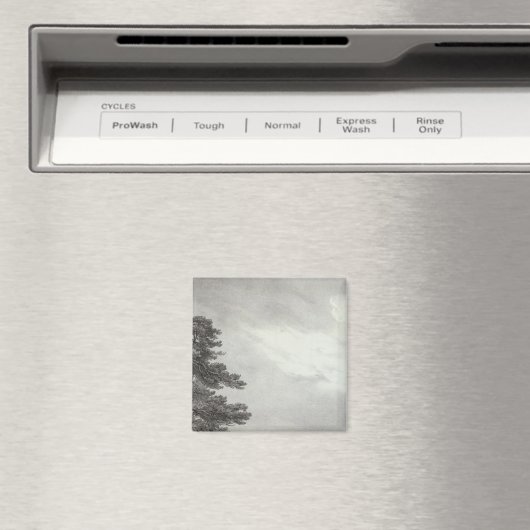 California Mission Magneet (Insitu (Vaatwasser))