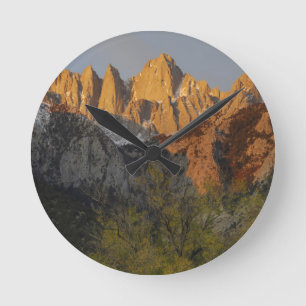 California, Mount Whitney, Inyo National Forest 3 Ronde Klok