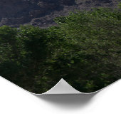 California Mountains Poster (Hoek)