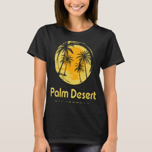 California Palm Desert T-shirt