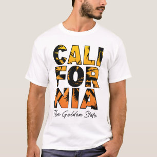 California Palm Filling T-shirt
