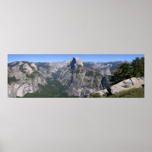 California Panoramic 9 Poster (Voorkant)