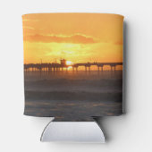 California Peer op Sunset Blikjeskoeler (Achterkant)