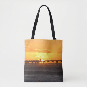 California Peer op Sunset Draagtas